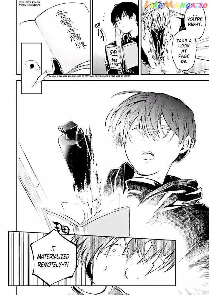 Bungou Stray Dogs Chapter 40 image 28_optimized